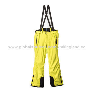 Women/men`s Ski pants, waterproof/windproof