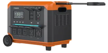 High power mobile power supply 3600W power bank