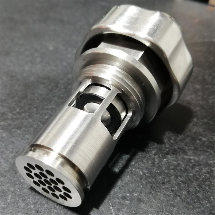 Titanium CNC Machining Parts Titanium CNC Machining Parts