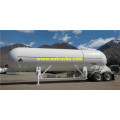 38000L 2 Axles Propane Semi-trailer mizinga