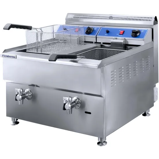 Best Sale Chips Fryer Gas Commercial Deep Fryers for Sale