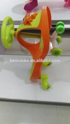 babay swing car Tieniu Frog prince brand good quality