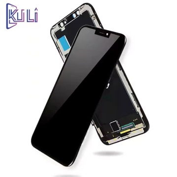 KULI Factory LCD Touch Screen Digitizer Repair Parts for iPhone Models X, XR, XS, XSMAX, 11, 12, 13, 13pro, OLED Display Replacement