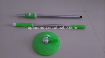Three parts Stainless steel 360 mop holder