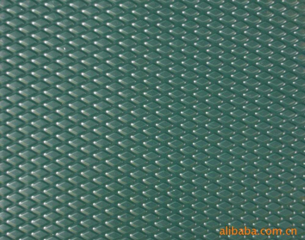 diamond embossed aluminum sheet