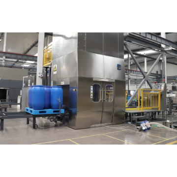 Advanced Filling Machines Equipment