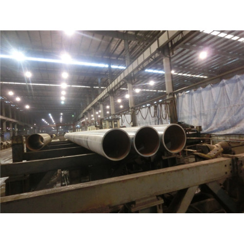 High quality ASTM A53B steel pipe