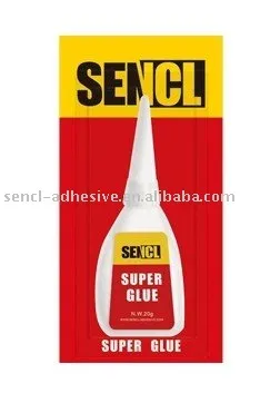Cyanoacrylate Super Glue