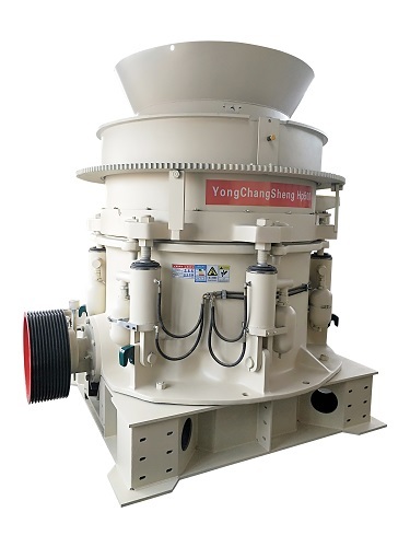 HP800 Multi-Cylinder Hydraulic Cone Crusher