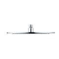 Pomme de douche ronde en laiton de 7 mm