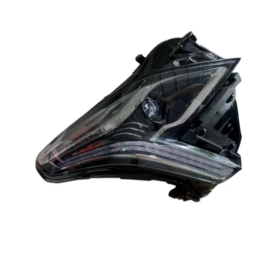 16-18 Cadillac XT5 LED Headlamp