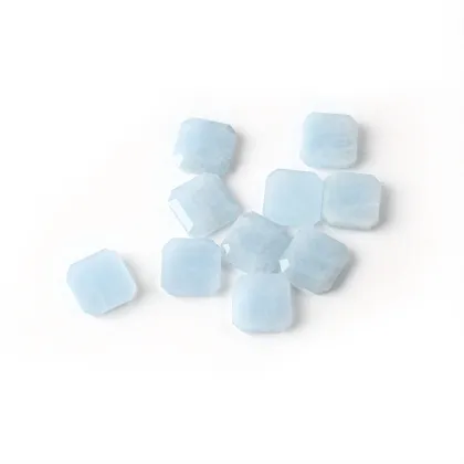 Natural Blue Aquamarine Stone Gems High Quality Gems