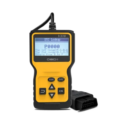 Full System Auto Diagnostic Tools OBD2 Scanner