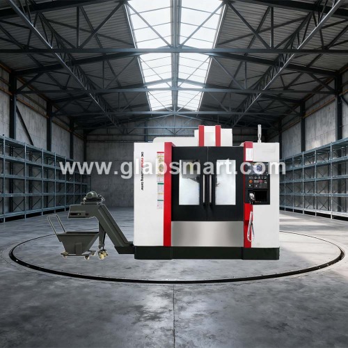 Такарны станок з ЧПУ