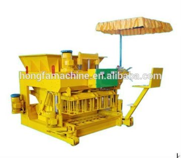 JMQ-6A cement block laying machine