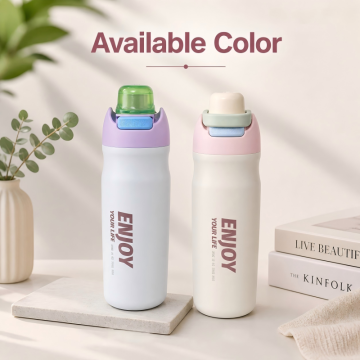 Botol Air Bertebat Gred Makanan 20oz