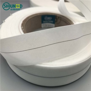 Chinese Wholesale Coated Nylon Wrapping Tape for Rubber Product Manufacturing
