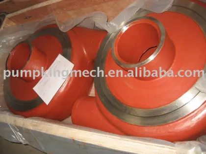 slurry pumps and slurry pump parts