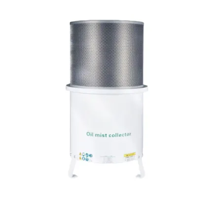 Industrial Air Purification: Oil Mist Collection and Management Solutions