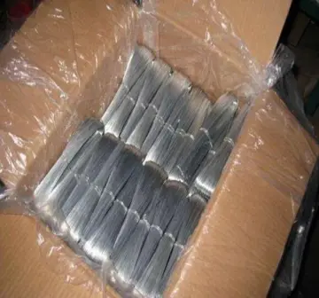 Galvanized U Type Tie Wire