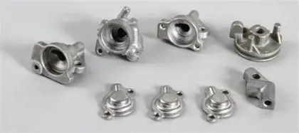 The Customized Zinc Die Casting Zinc Die Casting Parts Zinc Alloy Die Casting