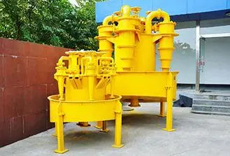 Professional Mine Cyclone Assembly Hydrocyclone Separator C