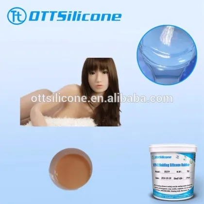 Environmental liquid silicone rubber for sex air doll, sex adult products