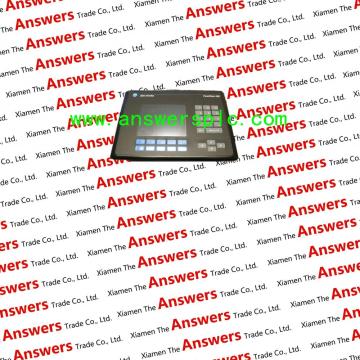 2711-B6C1 PanelView 600 Color/Touch/Keypad