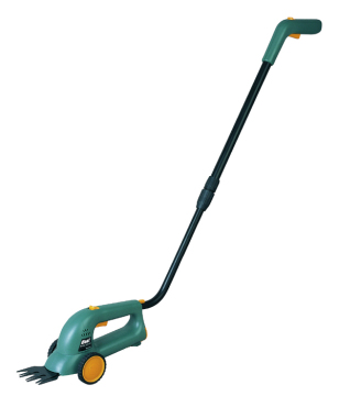 Cordless grass shear