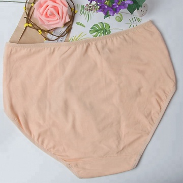 Fashion beautiful charming 100% cotton panties