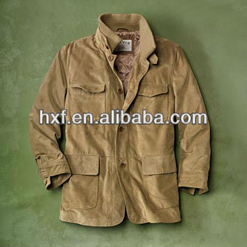 mens suede jackets