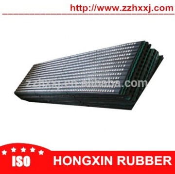 20*20*8mm square ceramic tile pulley lagging