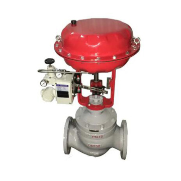 Pneumatic High Pressure Regulating Valve