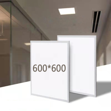 Lampu Panel LED Harga Pabrik: Opsi Reces, Slim Round &amp; Square Dalam Ramping untuk Pencahayaan Rumah dan Langit -Langit