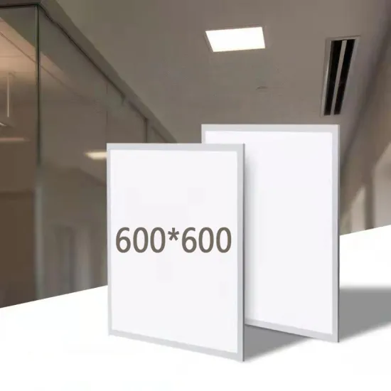 Factory Price LED Panel Lights: Indoor Recessed, Slim Round & Square Options for Home Office and Ceiling Lighting