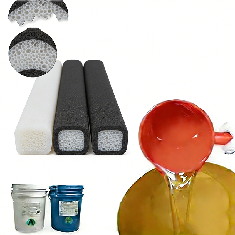 foam silicone