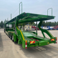 Vehicle transporter double decker