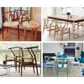 Wishbone Chair/Y Chair/Ash Wood Dining Chair