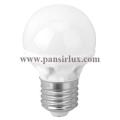 Lågt pris god kvalitet E27 G50 led lampa 5W LED-lampa e27 Kina leverantör
