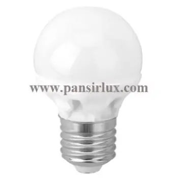 Low price good quality E27 G50 led bulb 5W LED bulb e27 China Supplier