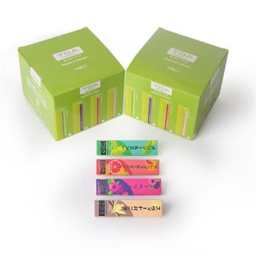 Healcier Popular Sale Liquid Disposable E-Health Cigarette