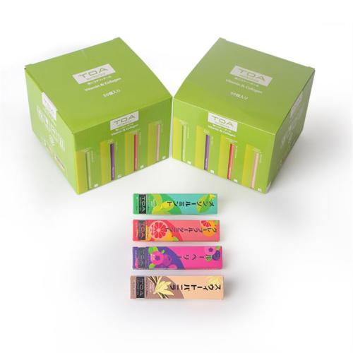 Healcier Popular Sale Liquid Disposable E-Health Cigarette