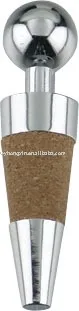 OEM available design wine bottle stopper