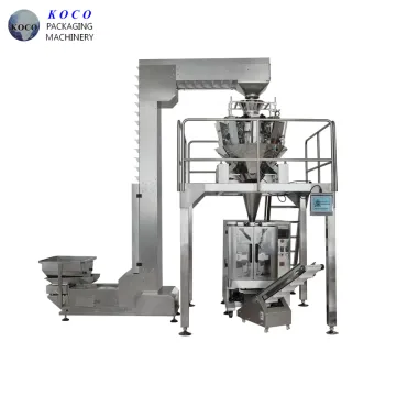 KOCO Vertical Packing Machine for Granule Sugar Sticks