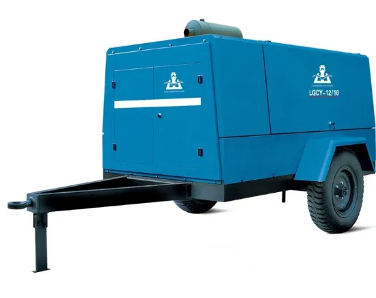 New Style Machine Silent Screw Type Air Compressor LGCY 12/10