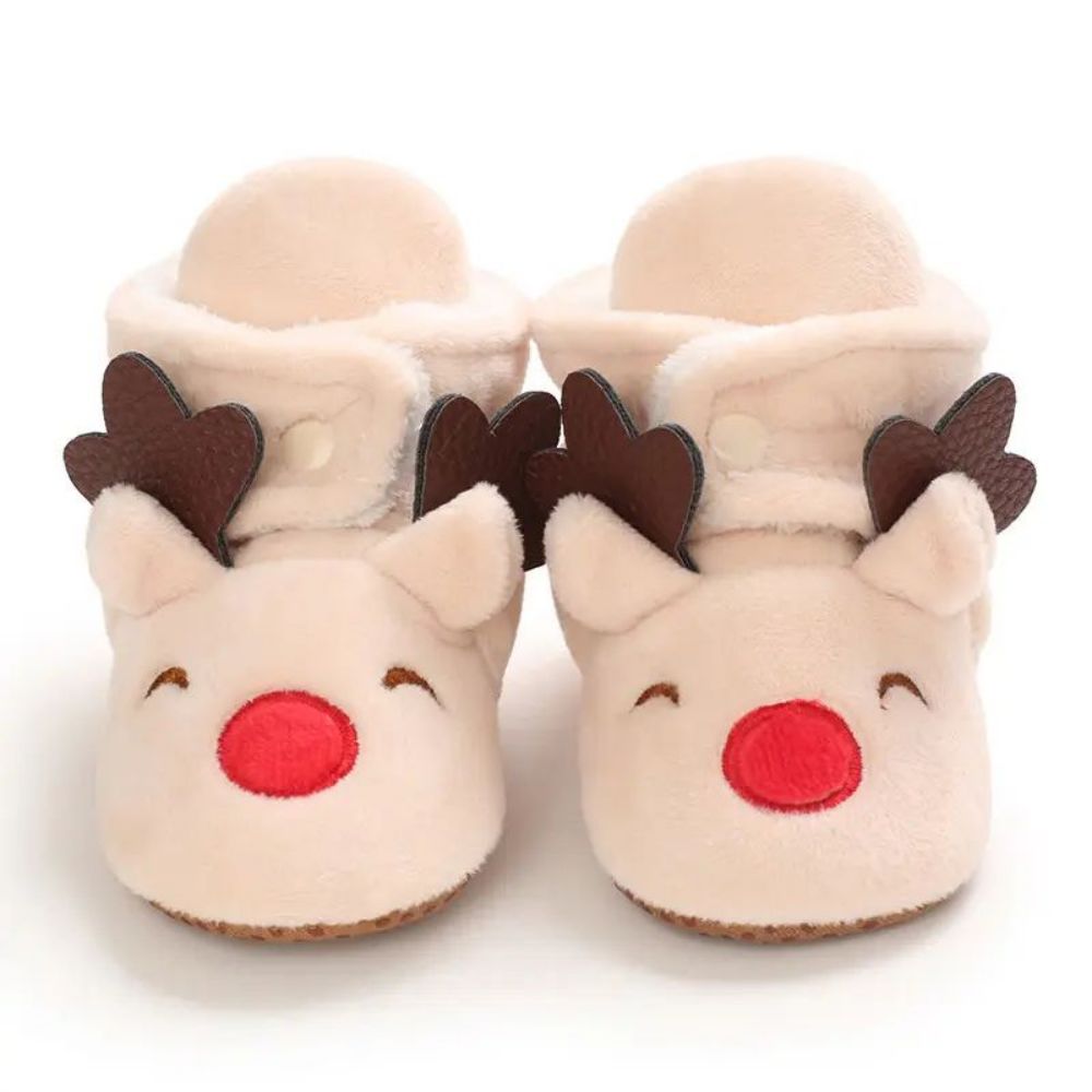 Bootie Slipper Slipper de Winter Kids