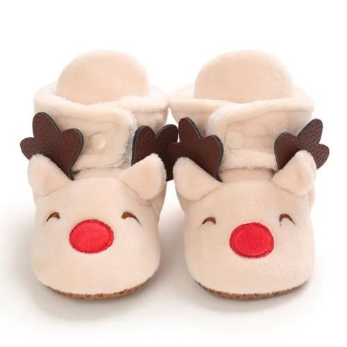 Winter Kids Slipper Bootie