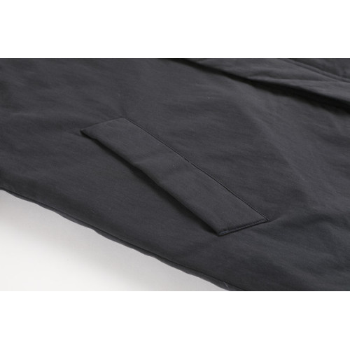 Manteau d&#39;hiver à wadded pour hommes