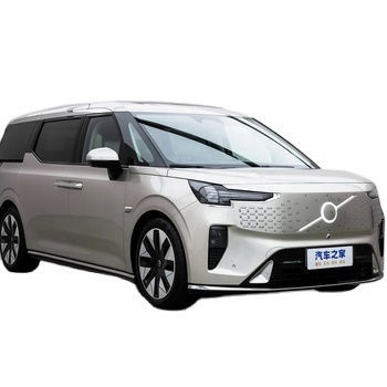 2024 Volvo EM90: een ultrazuivere elektrische MPV met 738 km uithoudingsvermogen, die de line-up van XC60, XC90, S60 en S90 nieuwe energievoertuigen verbindt