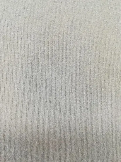 Poly Rayon Brushed Double Jersey